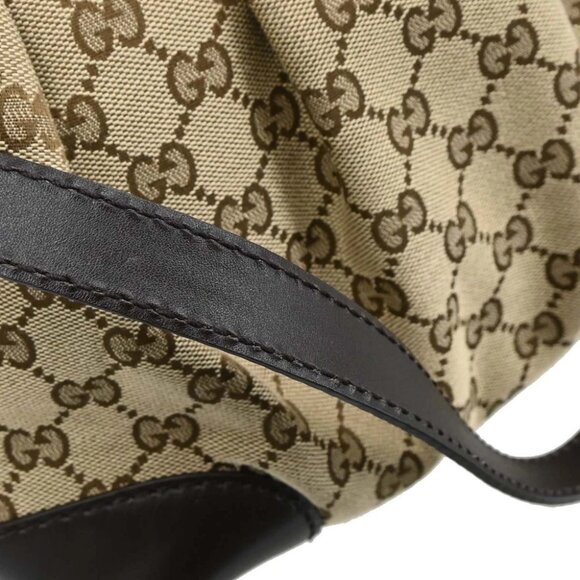 Gucci Beige GG Sukey 2way Shoulder Handbag - Picture 5 of 10